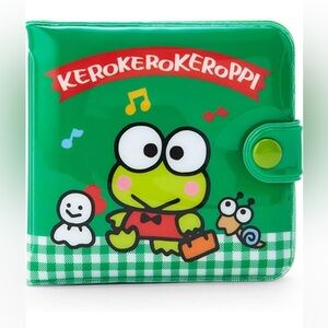 💯Sanrio keroppi wallet🐸